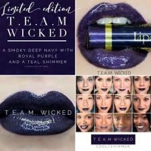 LipSense by Senegence ***BRAND NEW & UNOPENED*** TEAM WICKED